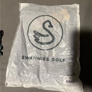 Swannies Golf polo